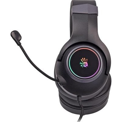 Bloody G350 Gaming Headphones: 7.1 Surround Sound, Metal Headband, and Comfortable Ear Pads Bloody G350 Gaming Headphones: 7.1 Surround Sound, Metal Headband, and Comfortable Ear Pads